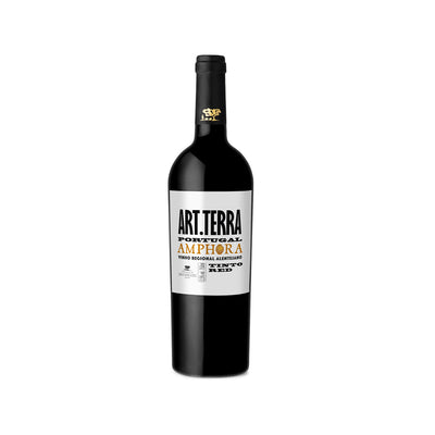 V. TINTO ART TERRA AMPHORA 0.75L (ALENTEJO)