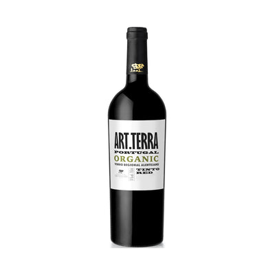 V. TINTO ART.TERRA ORGANIC 0.75L (ALENTEJO)