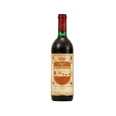 V. TINTO QTª DA BACALHOA 1981 0.75L