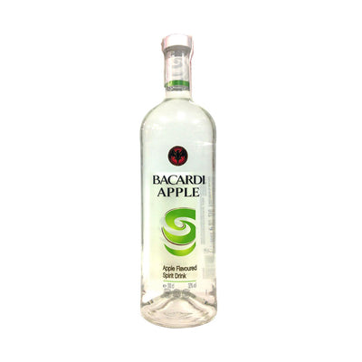 RUM BACARDI APPLE 1L (32º)