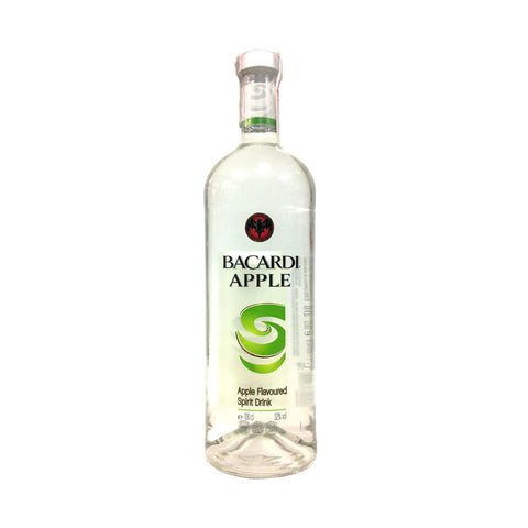 RUM BACARDI APPLE 1L (32º)