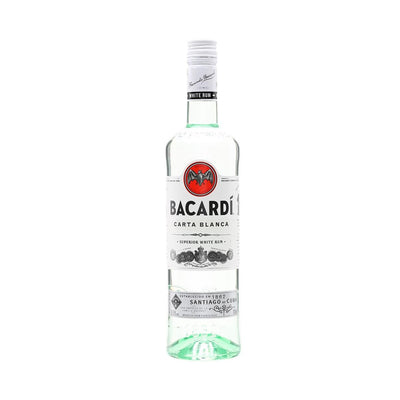 RUM BACARDI BRANCO 0.70L