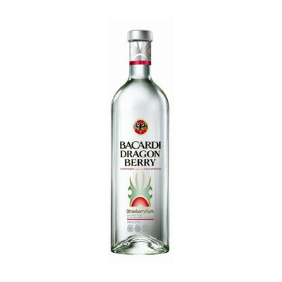 RUM BACARDI DRAGONBERRY 0.70L