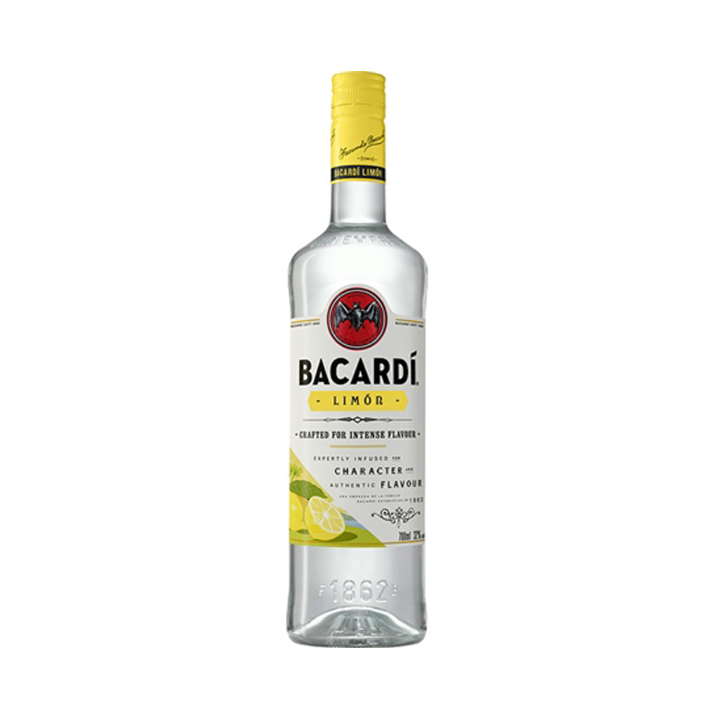 Rum Bacardi Lemon 0.70L