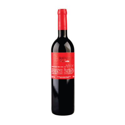 V. TINTO BAFARELA COLHEITA 0.75L (DOURO)