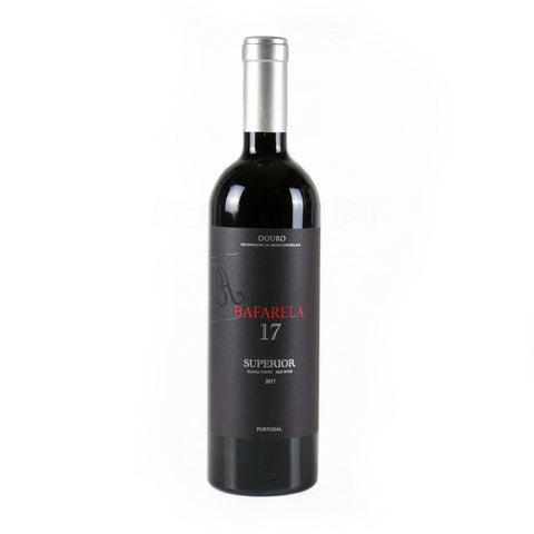 BAFARELA 17 SUPERIOR TINTO 0.75L (DOURO) - 2017