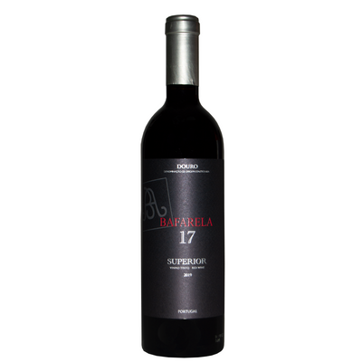 VINHO TINTO BAFARELA 17 SUPERIOR 0.75L - 2019