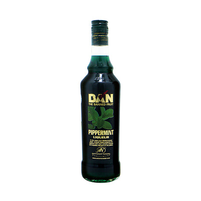 LICOR BAN MENTA VERDE TUNEL 0.70L (20º)