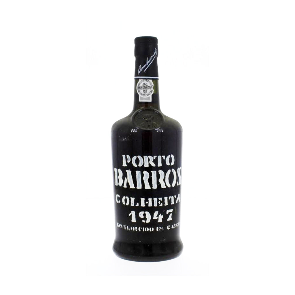 PORTO BARROS COLHEITA 0.70L - 1947