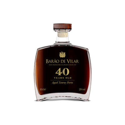 PORTO BARÃO DE VILAR 40 ANOS 0.50L (CALISTO)