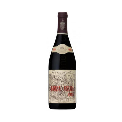 V. TINTO BARCA VELHA 0.75L - 1985