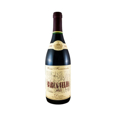 V. TINTO BARCA VELHA 1.5L - 1995