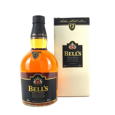 WHISKY BELL'S 12 ANOS SPECIAL RESERVE 0.70L