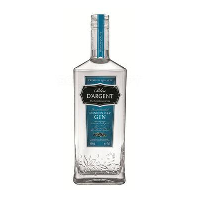 GIN BLUE D'ARGENT 0.70L