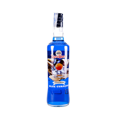 Licor Bora Bora Blue Curaçao (21%) 0.70L