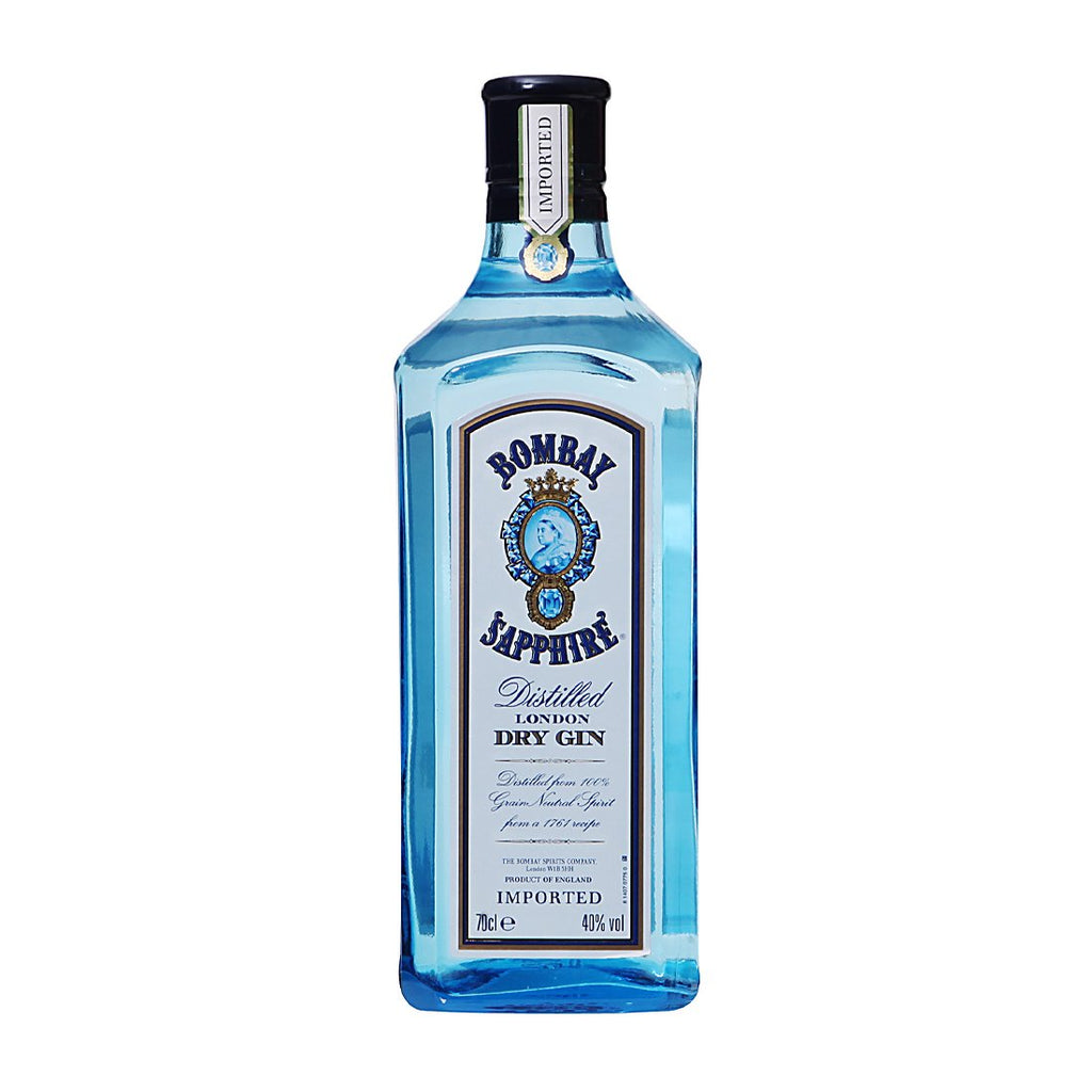 Gin Bombay Sapphire Azul 0.70L
