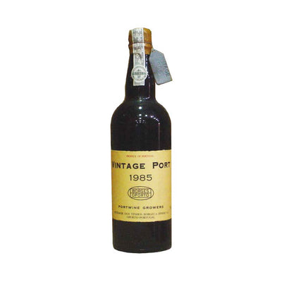 PORTO BORGES VINTAGE 0.75L - 1985