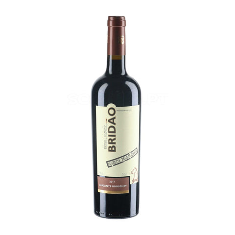 VINHO TINTO BRIDÃO ALICANTE BOUSCHET COLH. SELEC. (TEJO) 0.75L