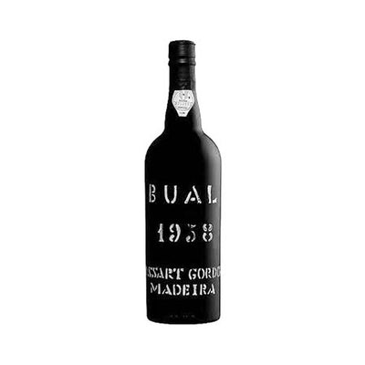 V. Madeira Blandy's Bual Cossart S(1958) 0.75L