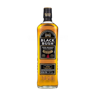 WHISKY BUSHMILLS BLACK 0.70L