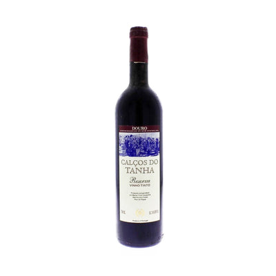 V. Tinto Calços do Tanha Reserva 0.75L (Douro)