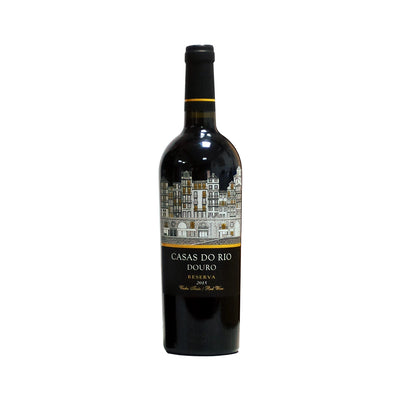 V. TINTO CASAS DO RIO RESERVA 0.75L (DOURO)