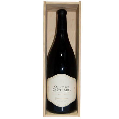 V. TINTO QTª DOS CASTELARES GRANDE RESERVA 3L