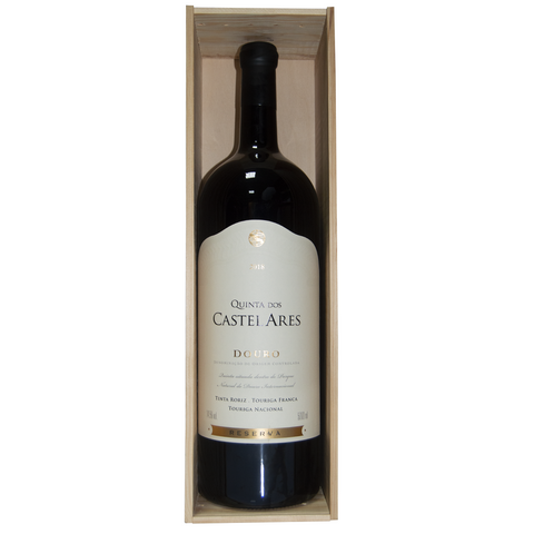 V. TINTO QTª DOS CASTELARES RESERVA 5L