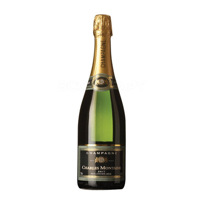 CHAMPAGNE CHARLES MONTAINE BRUTO 0.75L