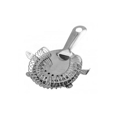 Coador Inox Strainer 4 Orelhas