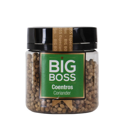 ESPECIARIA BIG BOSS - COENTROS 60GR