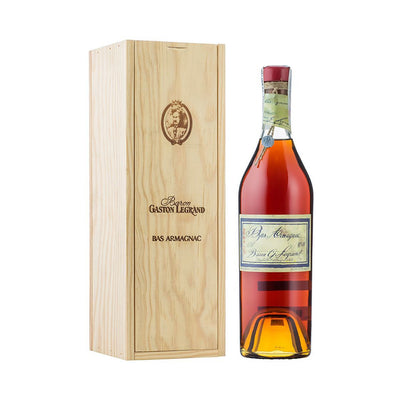 ARMAGNAC BARON GASTON LEGRAND 1974 (40º) 0.70L