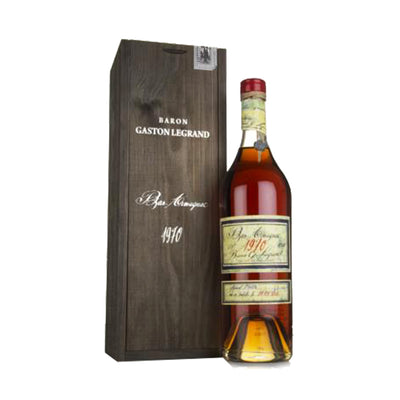 ARMAGNAC BARON GASTON LEGRAND 0.70L - 1958