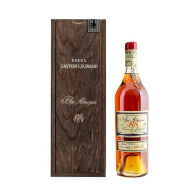 ARMAGNAC BARON GASTON LEGRAND 0.70L - 1976