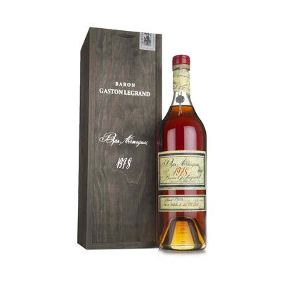 ARMAGNAC BARON GASTON LEGRAND 0.70L - 1978