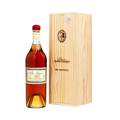 ARMAGNAC BARON GASTON LEGRAND 0.70L (40º) - 1987