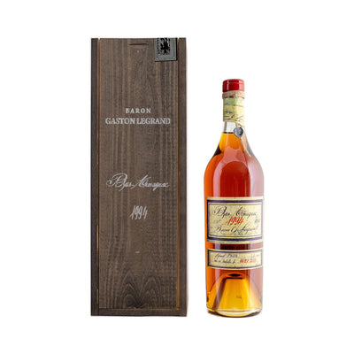 ARMAGNAC BARON GASTON LEGRAND 0.70L - 1994