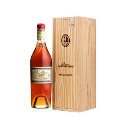 ARMAGNAC BARON GASTON LEGRAND 0.70L (40%) - 1995