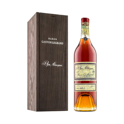 Armagnac Baron Gaston Legrand 1990 0.70L (40º)