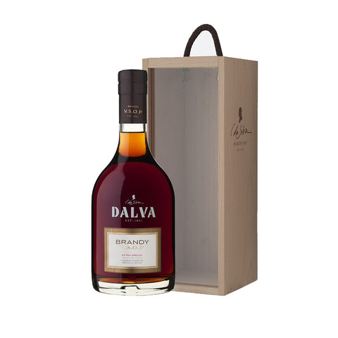 Brandy Dalva Vsop Extra Especial 0.75L