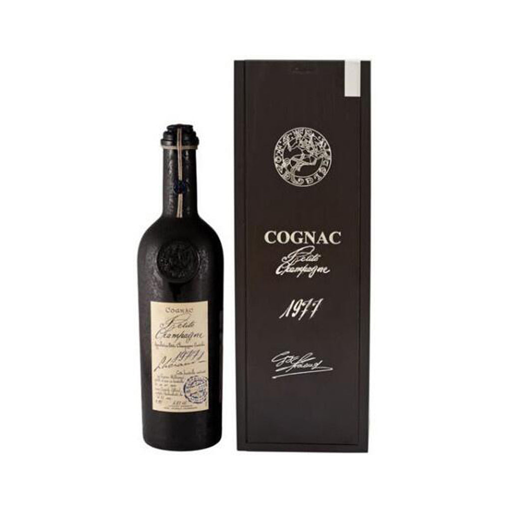 Cognac Lheraud Petit 1977 0.70L (46º)