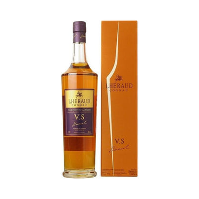 COGNAC LHERAUD FINE P. CHAMP. V.S. 0.70L (40%)