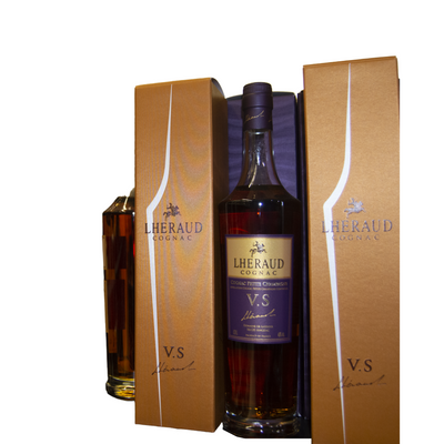 Cognac Lherand Petite Champagne 0,70L