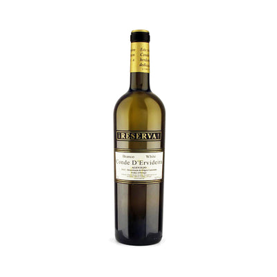 V. BRANCO CONDE D'ERVIDEIRA RESERVA DOC 0.75L (ALENTEJO)