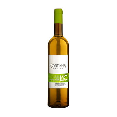 V. VERDE ALVARINHO CORTINHA VELHA TRAJADURA 0.75L