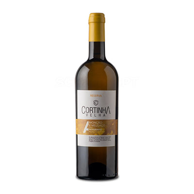 V. VERDE CORTINHA VELHA ALVARINHO RESERVA 0.75L