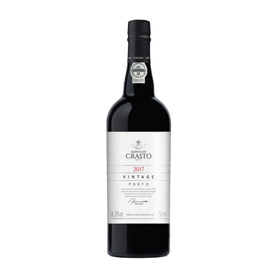 PORTO QUINTA DO CRASTO VINTAGE 0.75L - 2017