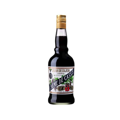 LICOR CREME CASSIS LEON GONAY 0.70L (16º)