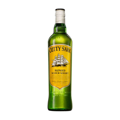 WHISKY CUTTY SARK NOVO 0.70L