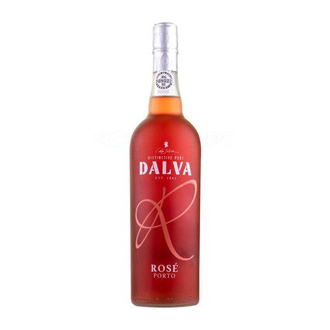 PORTO DALVA ROSÉ 0.75L